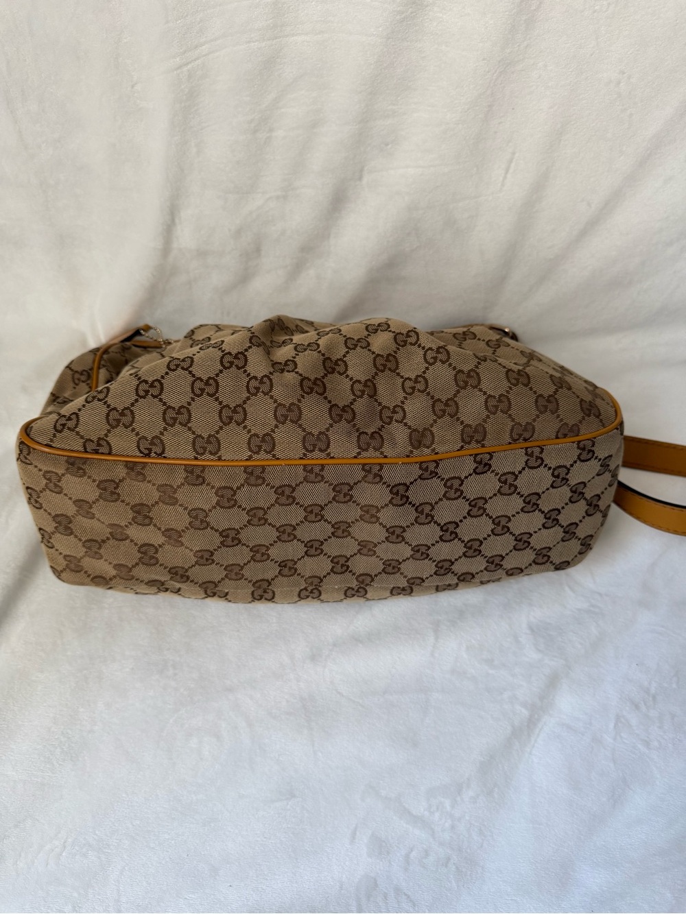 Original GG Canvas Sukey Bag - Picture 4 of 16